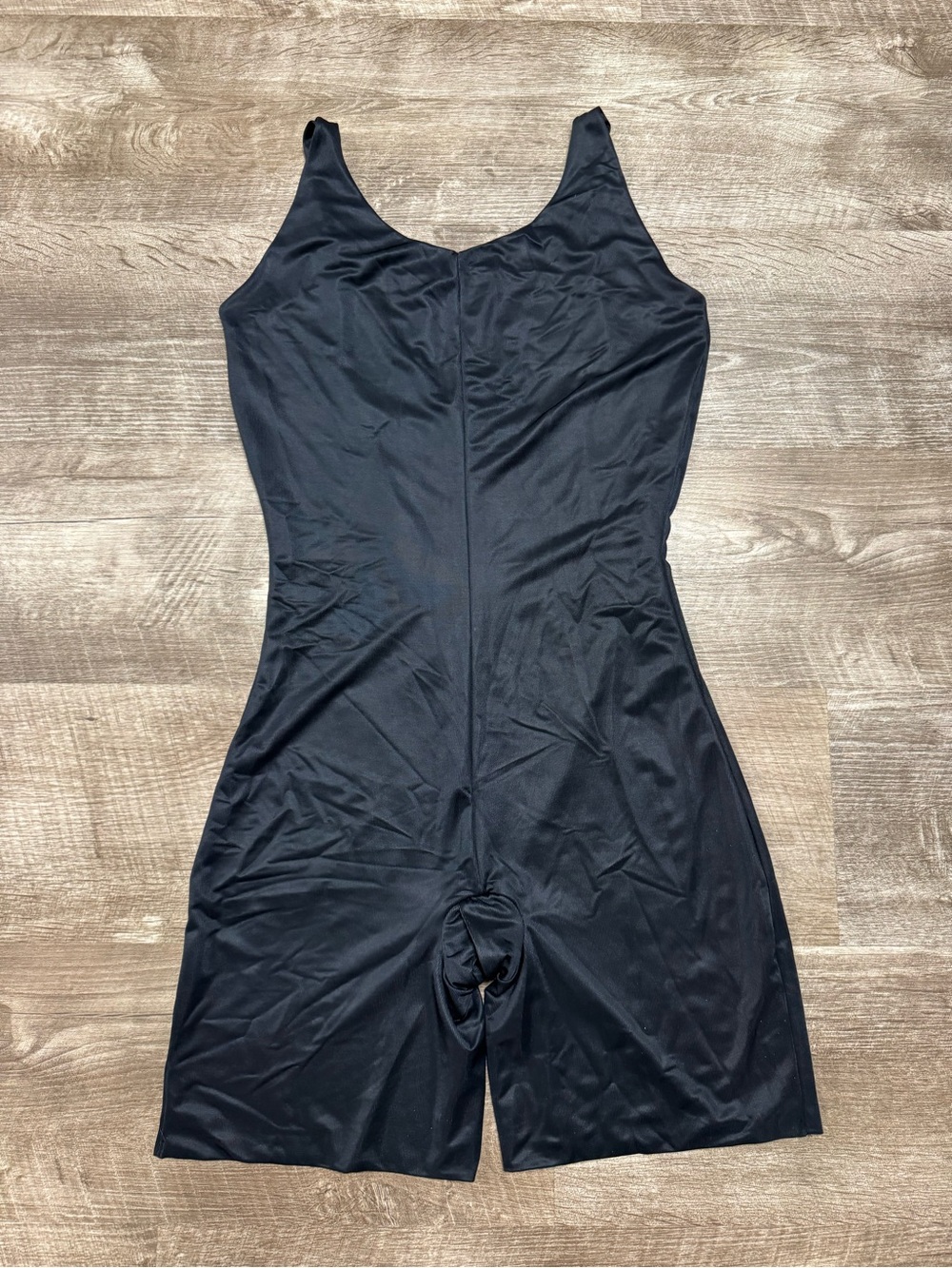 SPANX Black Shapewear Bodysuit Size 1x - Picture 6 of 6